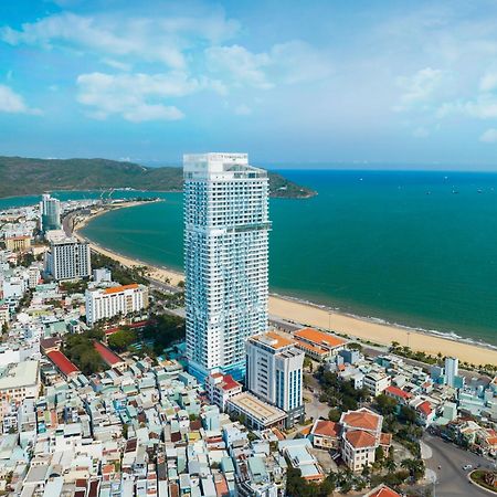 Apartamento Tms Quy Nhon Sea View Exterior foto