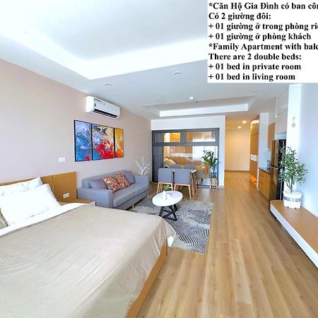 Apartamento Tms Quy Nhon Sea View Exterior foto