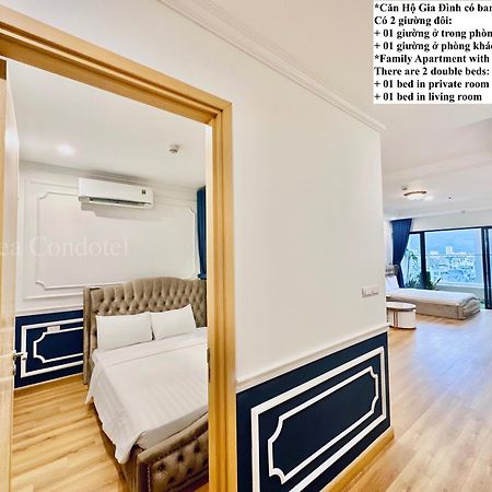 Apartamento Tms Quy Nhon Sea View Exterior foto
