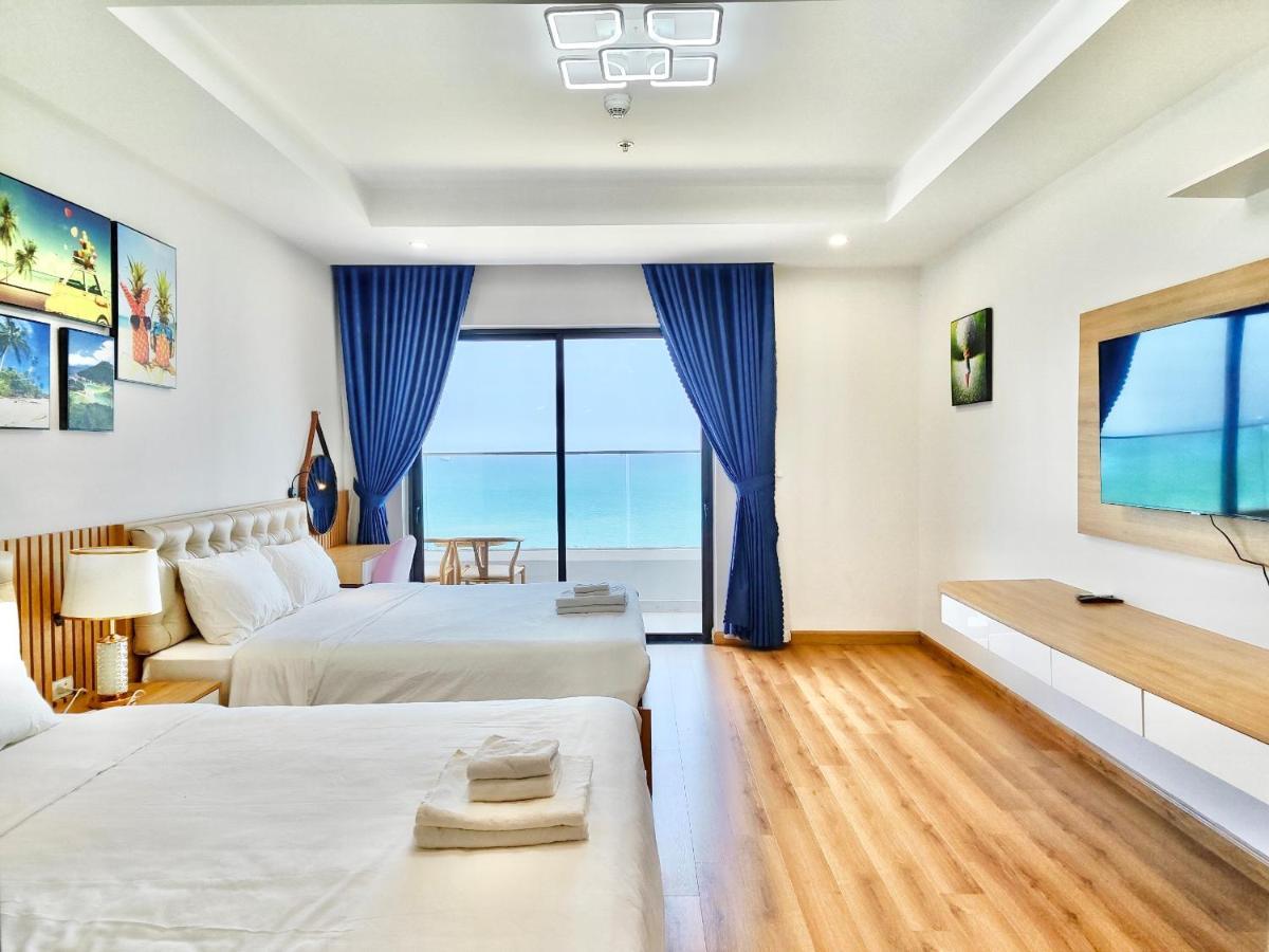 Apartamento Tms Quy Nhon Sea View Exterior foto