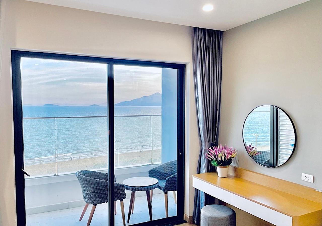 Apartamento Tms Quy Nhon Sea View Exterior foto