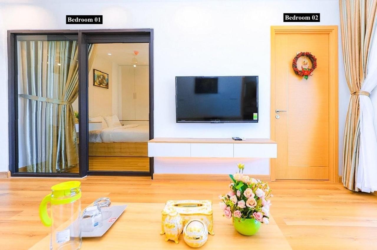 Apartamento Tms Quy Nhon Sea View Exterior foto