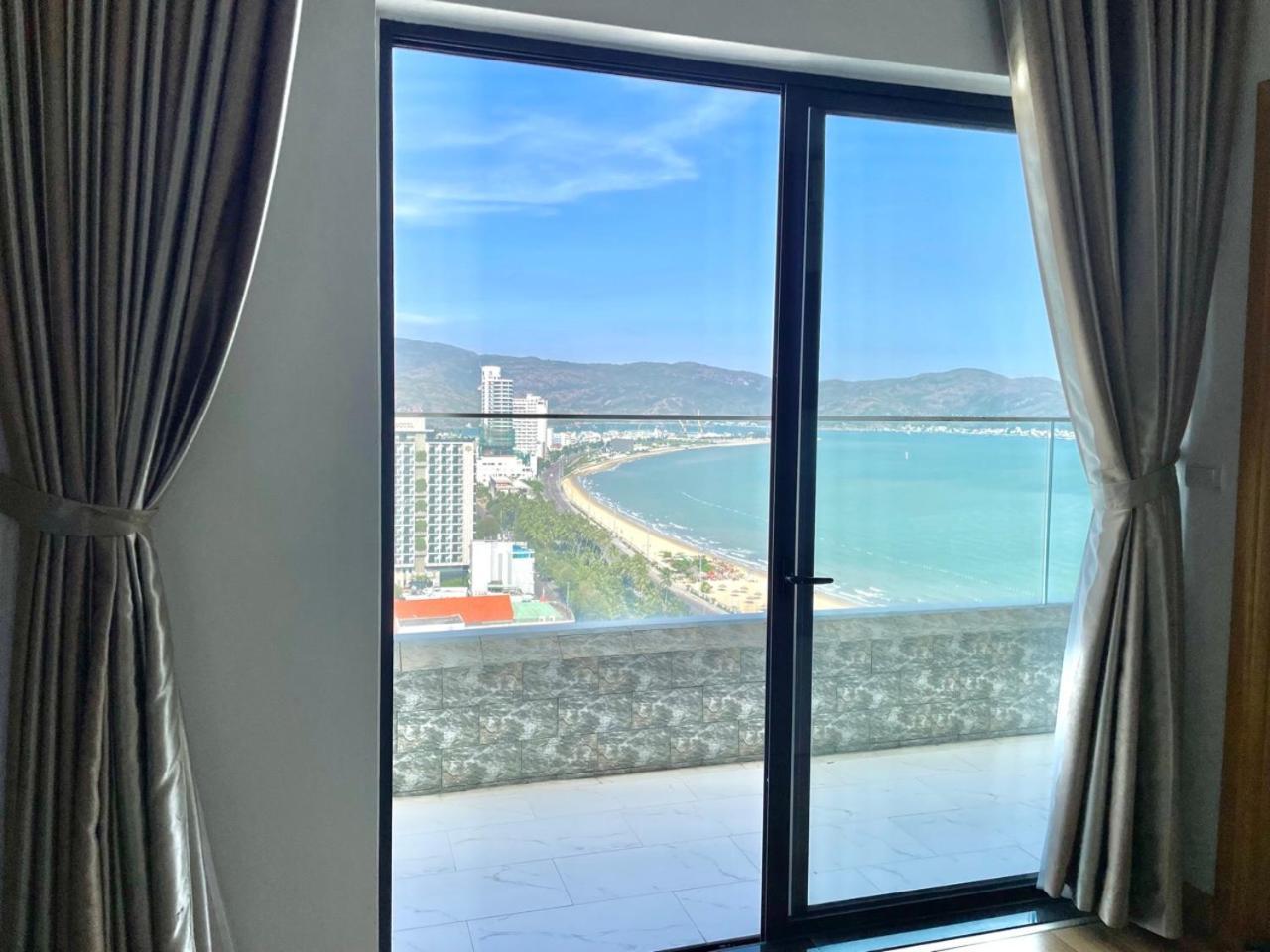 Apartamento Tms Quy Nhon Sea View Exterior foto