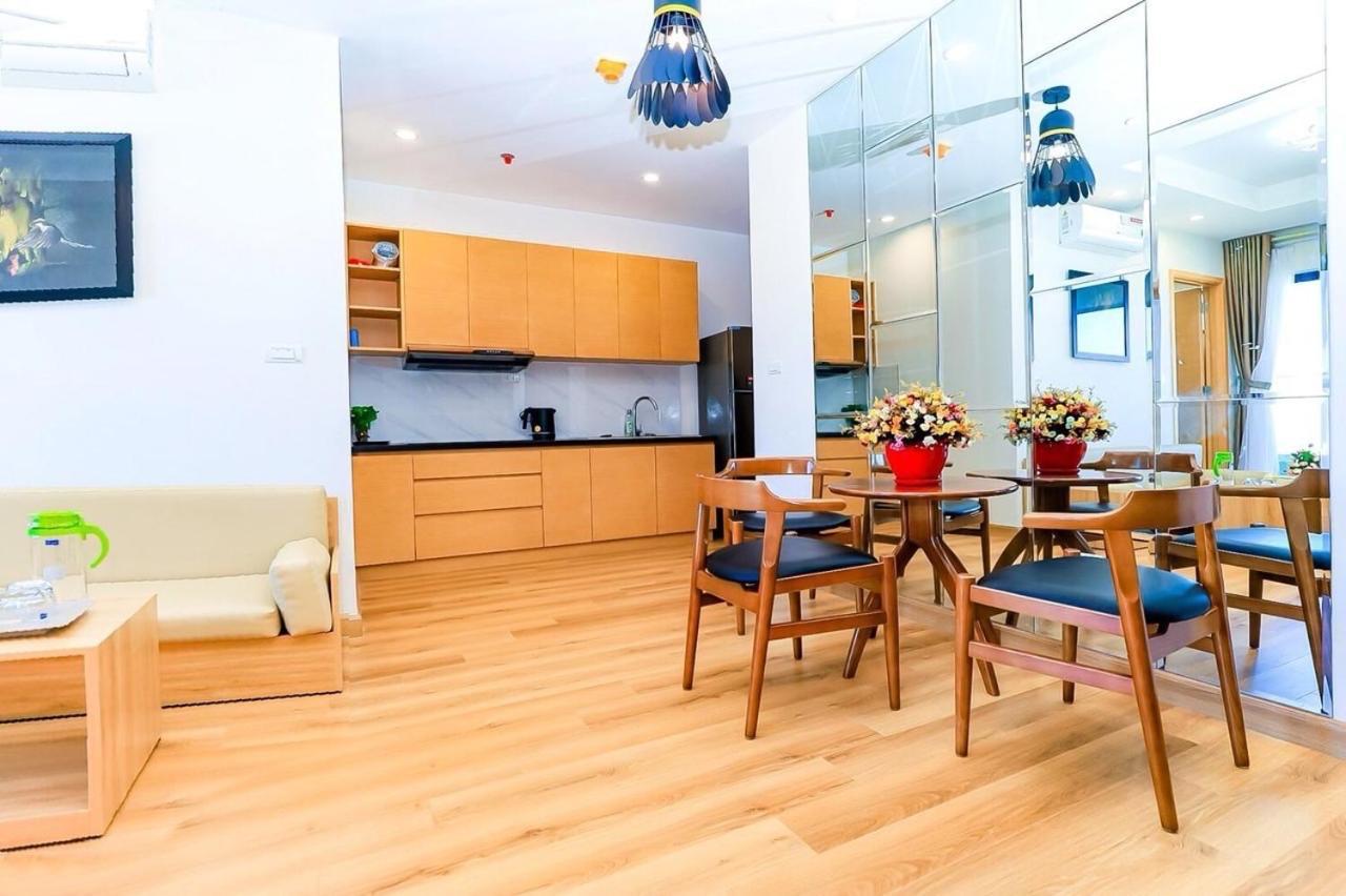 Apartamento Tms Quy Nhon Sea View Exterior foto
