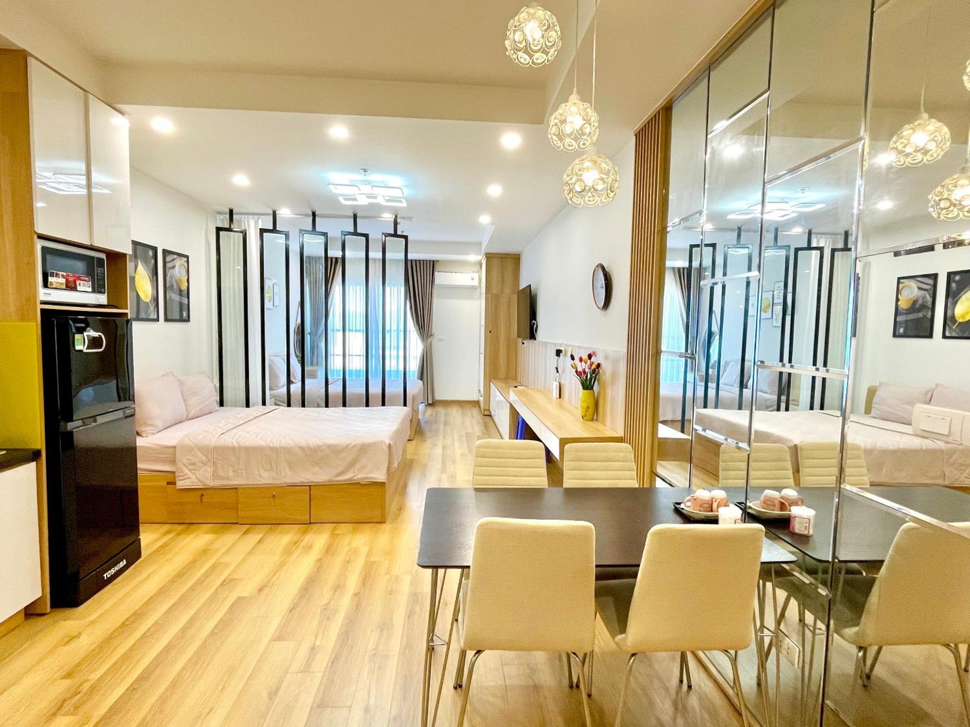 Apartamento Tms Quy Nhon Sea View Exterior foto