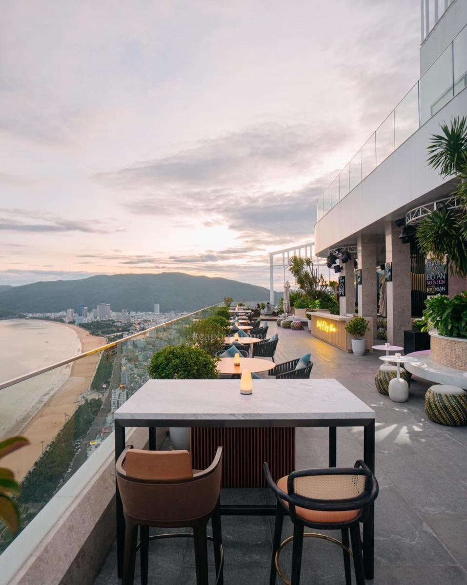 Apartamento Tms Quy Nhon Sea View Exterior foto